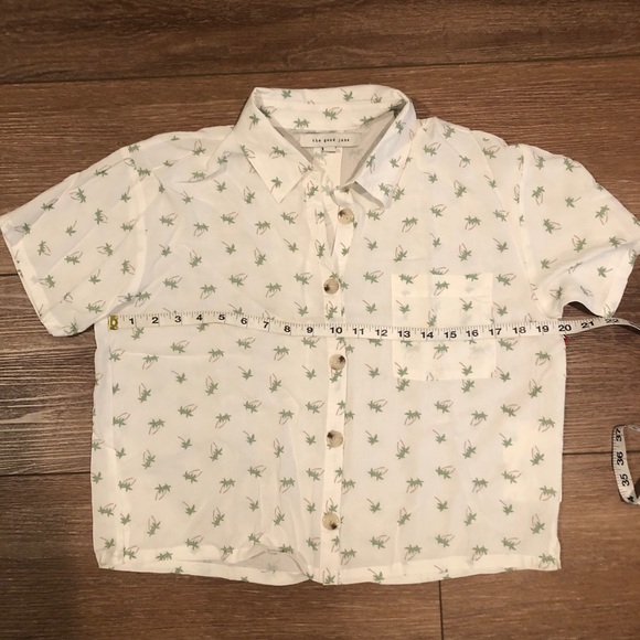 the good jane Tops - Crop Top